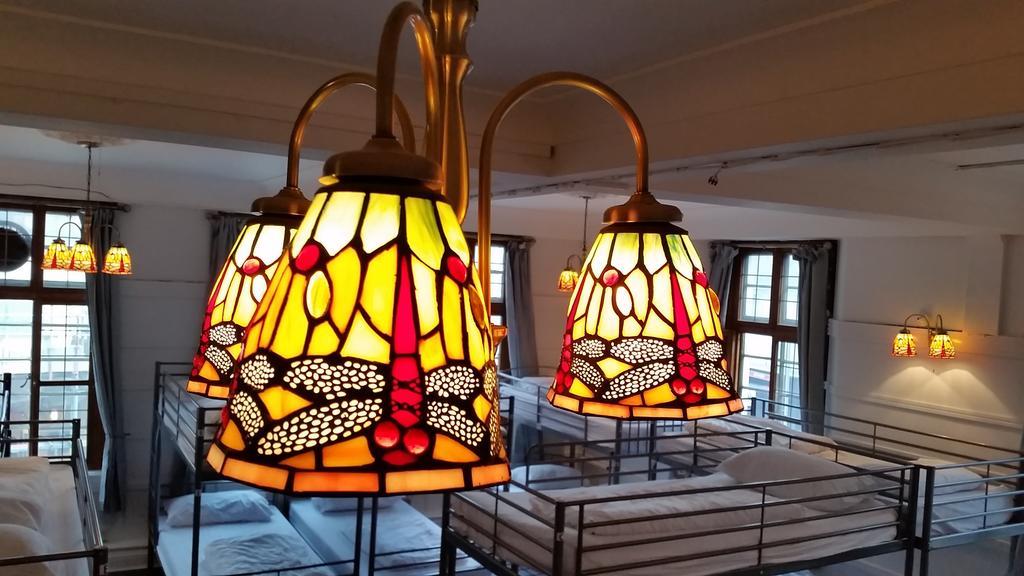 The Walrus Bar And Hostel London Rom bilde